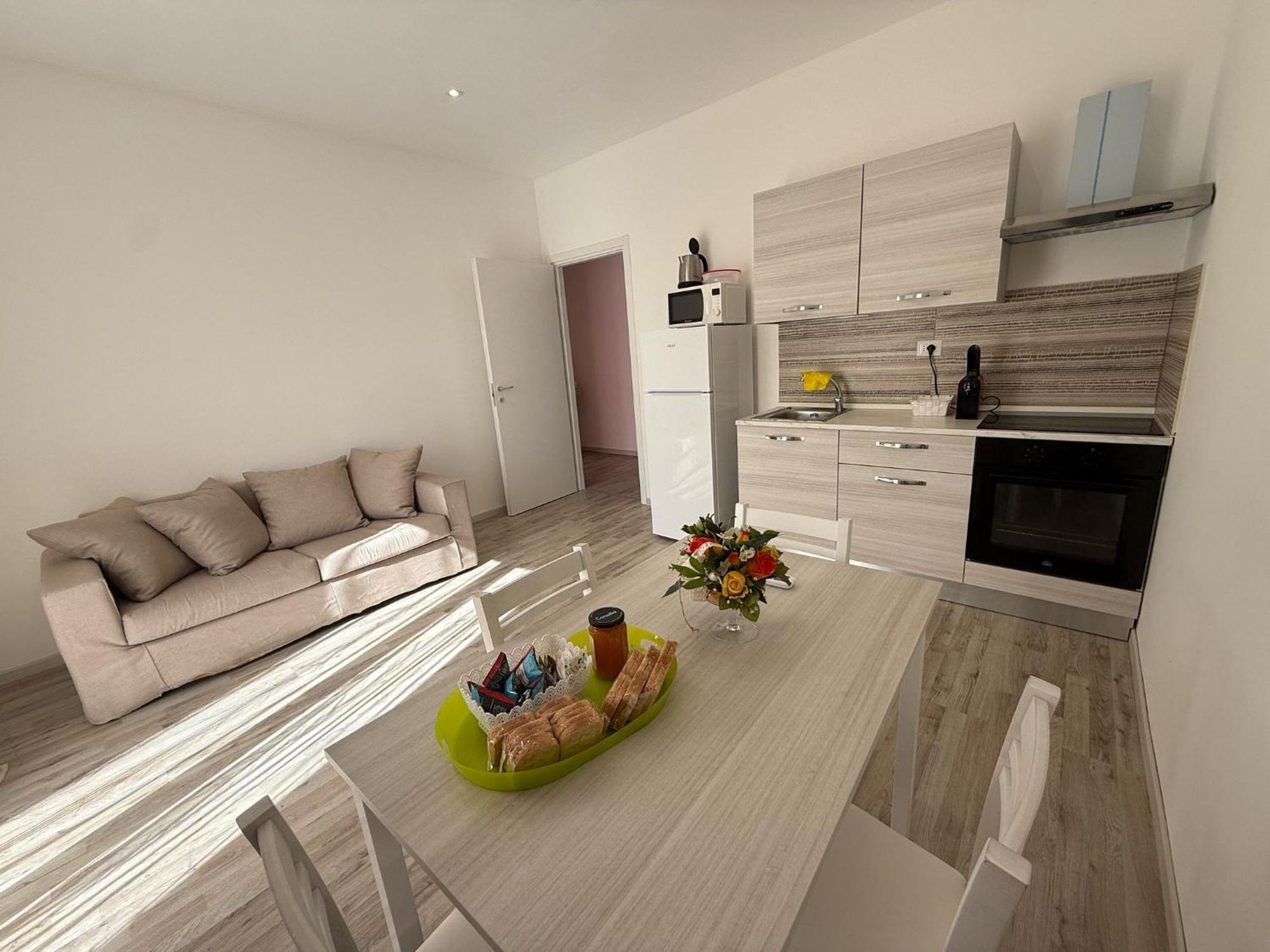 Elizabeth's Appartement *